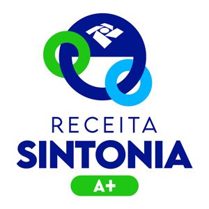 Certificado Receita Sintonia A+